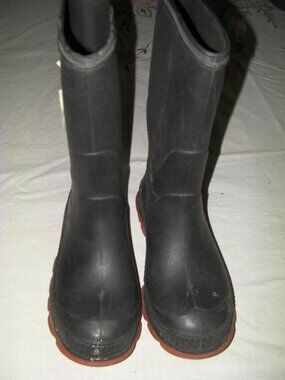 Rubber Boots sz 12 Kids